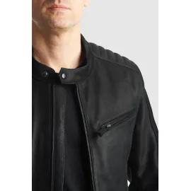ODINĖ MOTO STRIUKĖ PANDO MOTO TATAMI JUODA