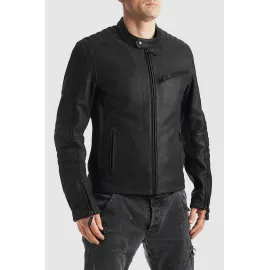 ODINĖ MOTO STRIUKĖ PANDO MOTO TATAMI JUODA