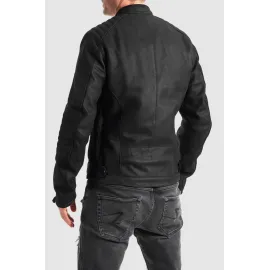 ODINĖ MOTO STRIUKĖ PANDO MOTO TATAMI JUODA