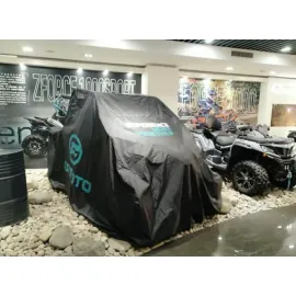 CFMOTO ZFORCE SPORT UŽDANGALAS VEHICLE COVER ASSY