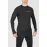APATINIS RŪBAS - PANDO MOTO VAPOR, JUODAS, UNISEX