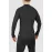 APATINIS RŪBAS - PANDO MOTO VAPOR, JUODAS, UNISEX