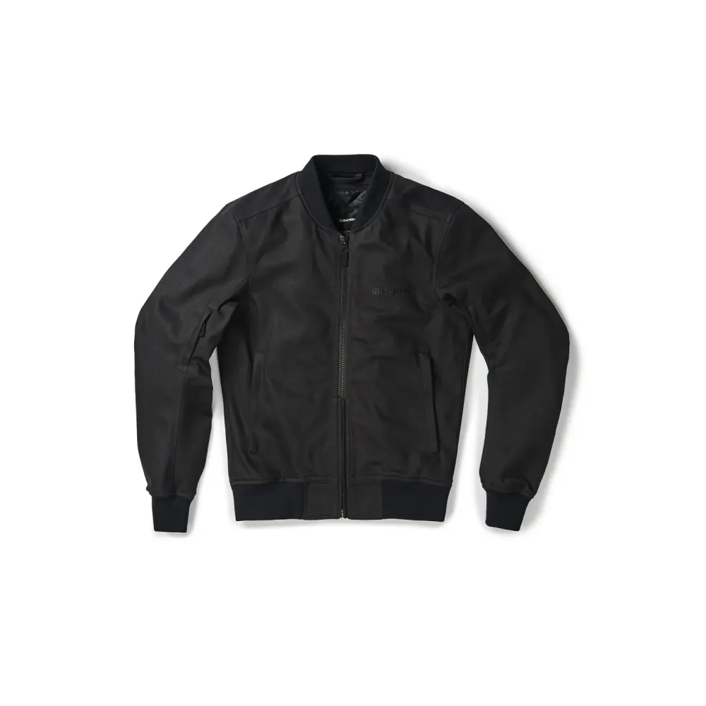 VASARINĖ STRIUKĖ PANDO MOTO VENTURA BLACK AA VYRAMS