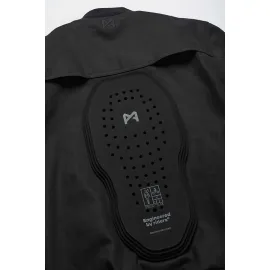 VASARINĖ STRIUKĖ PANDO MOTO VENTURA BLACK AA VYRAMS