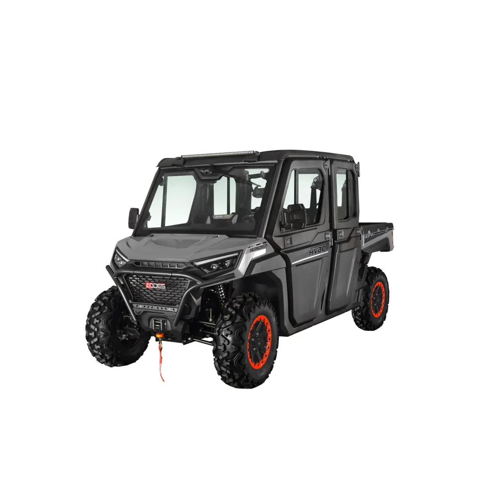 AODES 1000-6 HVAC WORKCROSS MOTOVISUREIGIS CYBER GREY (PILKA)