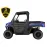 AODES WORKCROSS 650-3 EPS MOTOVISUREIGIS Mėlynas