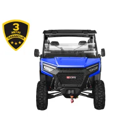 AODES WORKCROSS 650-3 EPS MOTOVISUREIGIS Mėlynas