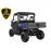 AODES WORKCROSS 650-3 EPS MOTOVISUREIGIS Mėlynas