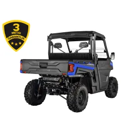 AODES WORKCROSS 650-3 EPS MOTOVISUREIGIS Mėlynas
