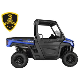 AODES WORKCROSS 650-3 EPS MOTOVISUREIGIS Mėlynas
