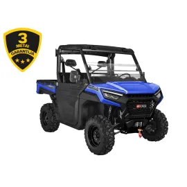 AODES WORKCROSS 650-3 EPS MOTOVISUREIGIS Mėlynas