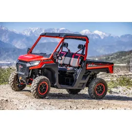 AODES WORKCROSS 650-3 EPS MOTOVISUREIGIS Šviesiai Rudas
