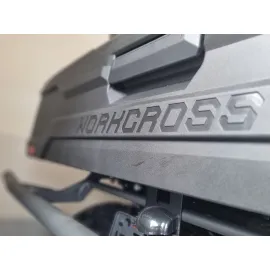 AODES WORKCROSS 650-3 EPS MOTOVISUREIGIS Šviesiai Rudas