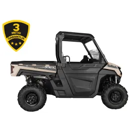 AODES WORKCROSS 650-3 EPS MOTOVISUREIGIS Šviesiai Rudas