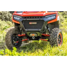 AODES WORKCROSS 650-3 EPS MOTOVISUREIGIS Šviesiai Rudas