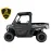 AODES WORKCROSS 650-3 EPS MOTOVISUREIGIS Sidabrinis