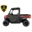 AODES WORKCROSS 650-3 EPS MOTOVISUREIGIS Raudonas