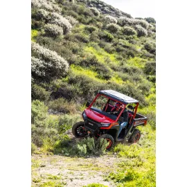 AODES WORKCROSS 650-3 EPS MOTOVISUREIGIS Baltas