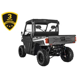 AODES WORKCROSS 650-3 EPS MOTOVISUREIGIS Baltas