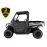 AODES WORKCROSS 650-3 EPS MOTOVISUREIGIS Baltas