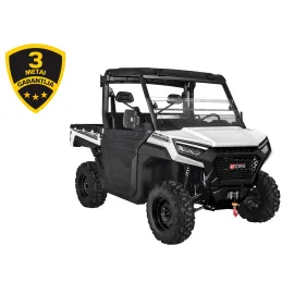AODES WORKCROSS 650-3 EPS MOTOVISUREIGIS Baltas