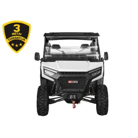 AODES WORKCROSS 650-3 EPS MOTOVISUREIGIS Baltas