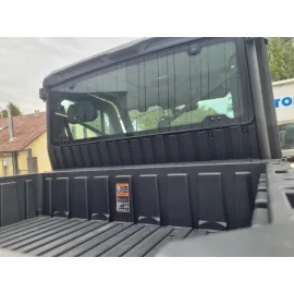 AODES WORKCROSS 650-3 HVAC EPS MOTOVISUREIGIS Baltas