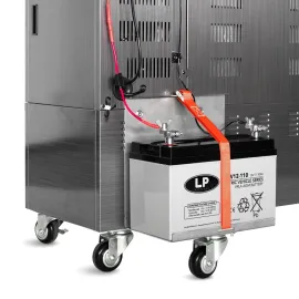 WELTEM DYZELINIS INFRARAUDONŲJŲ SPINDULIŲ ŠILDYTUVAS WHO-135 17,4kW