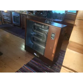WELTEM DYZELINIS INFRARAUDONŲJŲ SPINDULIŲ ŠILDYTUVAS WHO-175 23,2kW