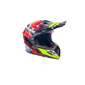 ŠALMAS ENDURO/MX AFH GRAPHIC1 VAIKAMS