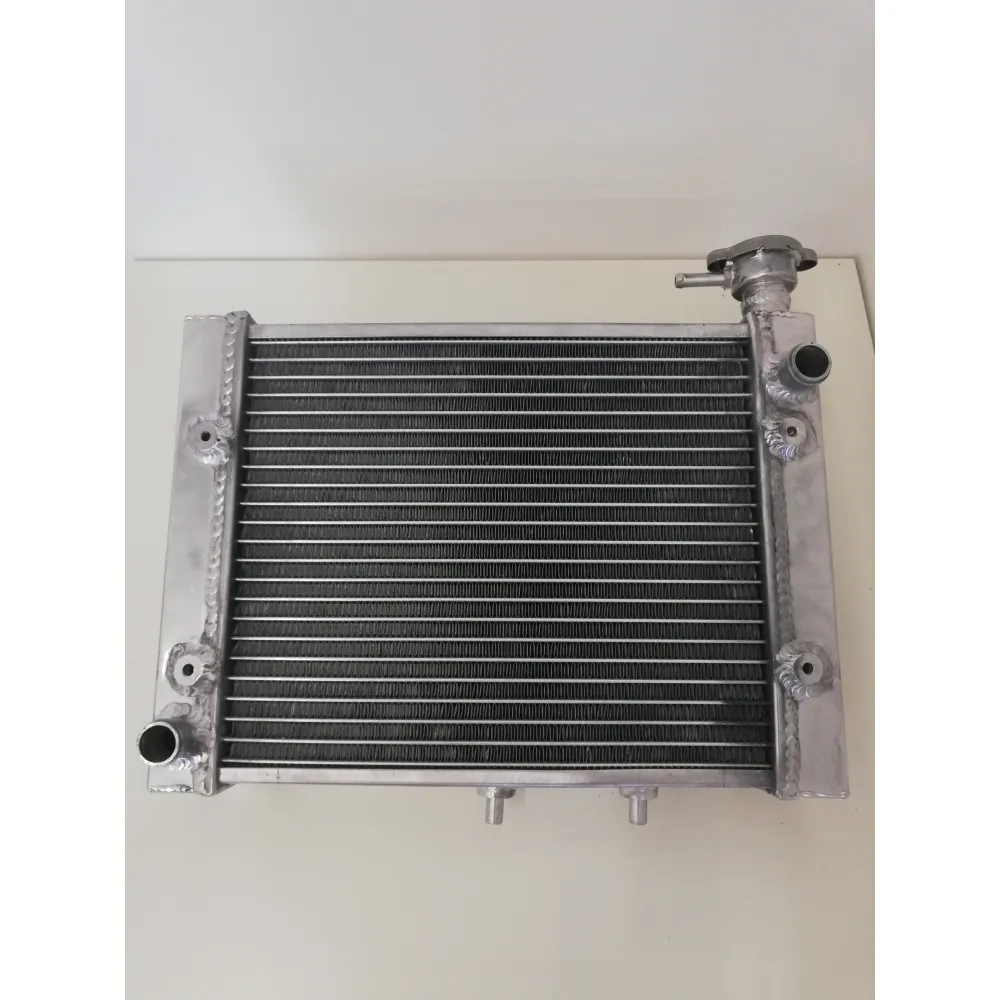 Aušinimo radiatorius CAN-AM OUTLANDER 500/650/800 2006-2012 aluminum radiator G1