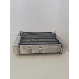 Aušinimo radiatorius CAN-AM OUTLANDER 500/650/800 2006-2012 aluminum radiator G1