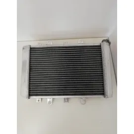 AUŠINIMO RADIATORIUS YAMAHA 4WD/EPS GRIZZLY 700/550/500 2007-2011
