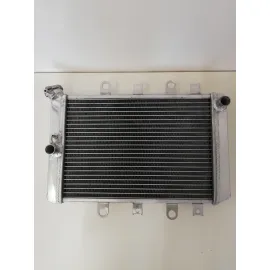 AUŠINIMO RADIATORIUS YAMAHA 4WD/EPS GRIZZLY 700/550/500 2007-2011