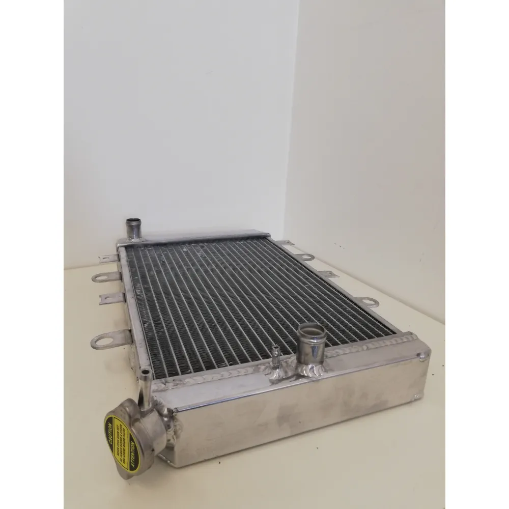 AUŠINIMO RADIATORIUS YAMAHA 4WD/EPS GRIZZLY 700/550/500 2007-2011