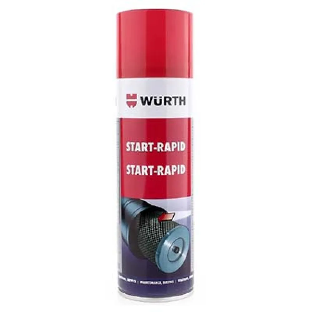 WURTH UŽVEDIMO PRIEMONĖ START-RAPID 300ML