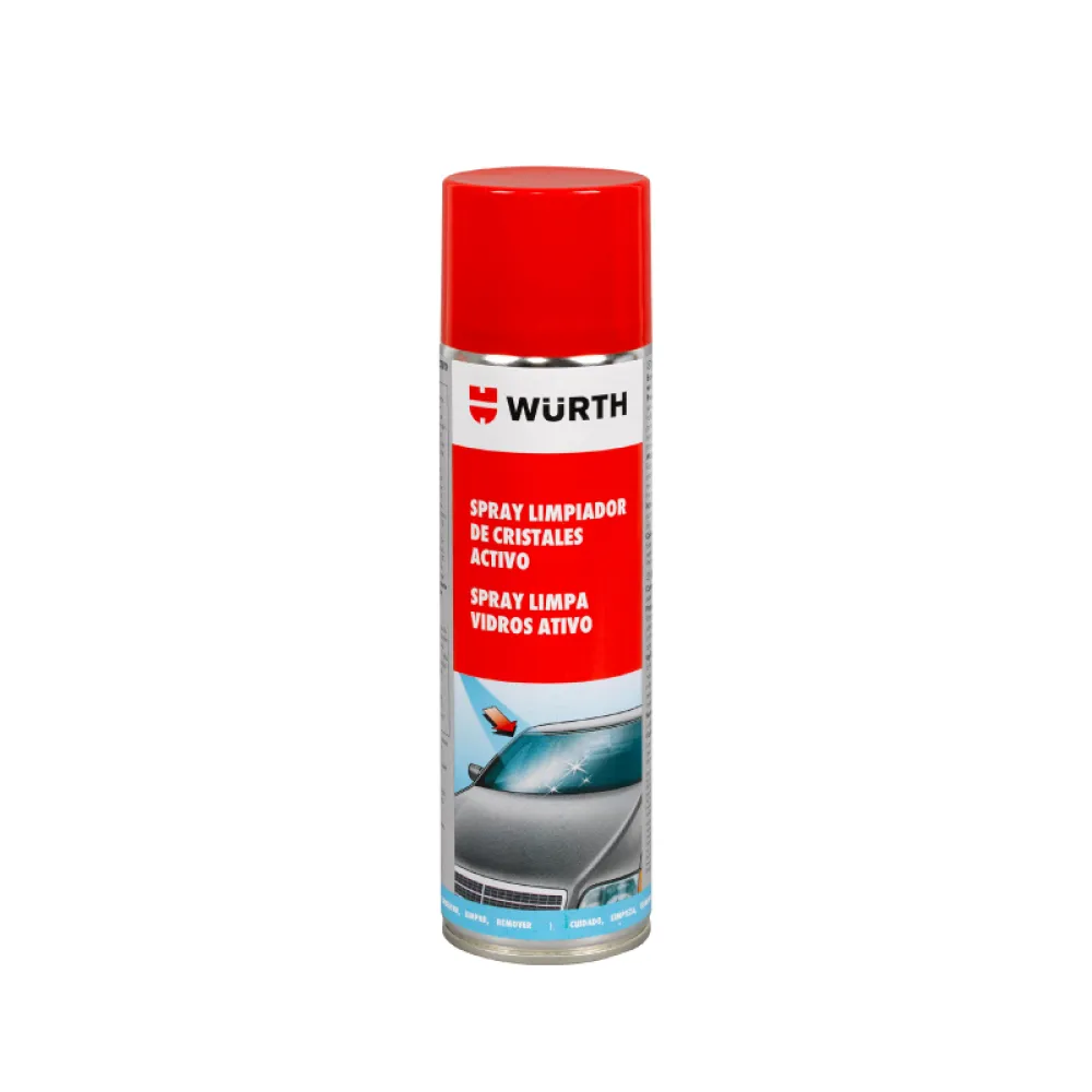 WURTH AKTYVIOS PUTOS STIKLUI 500ML