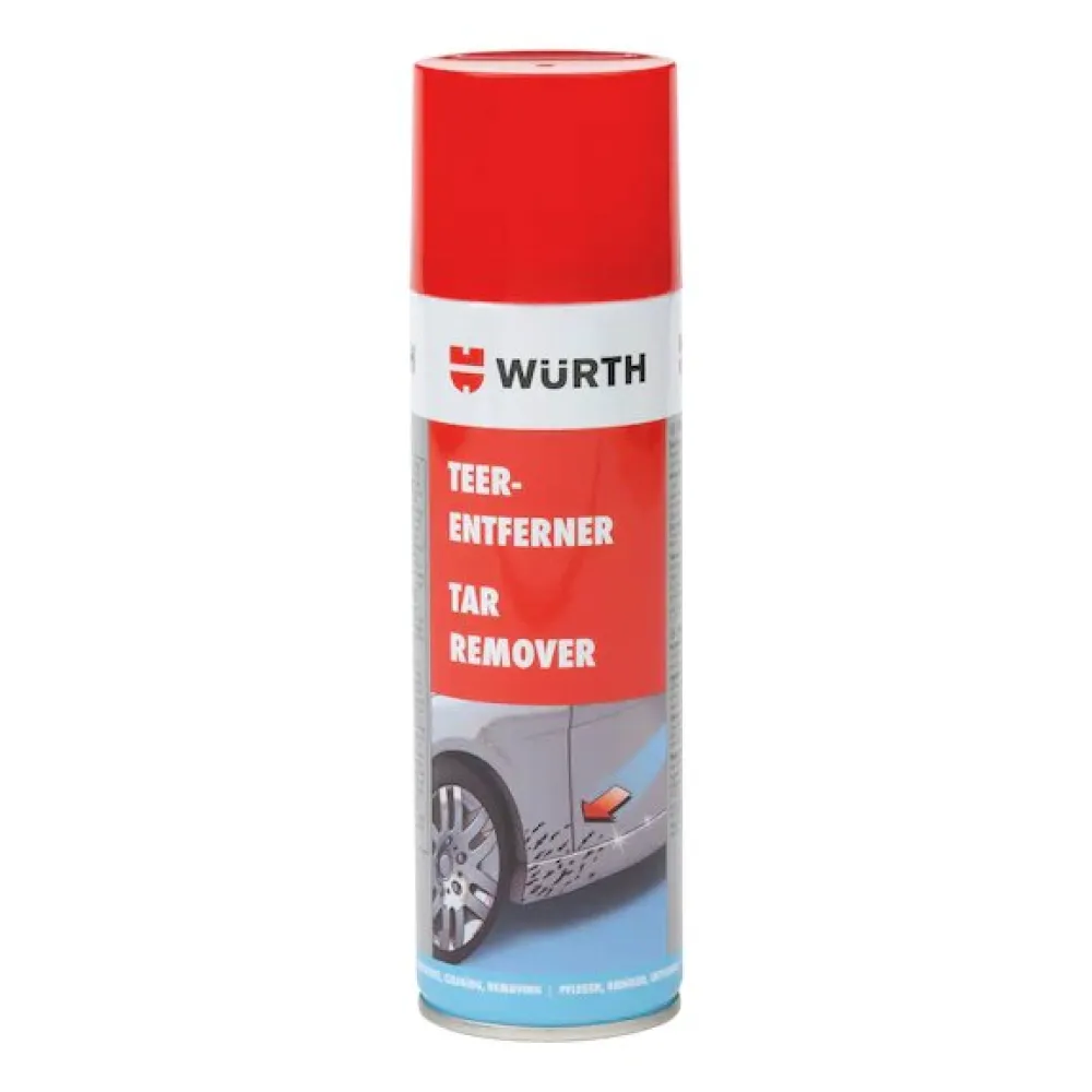 WURTH ASFALTO APNAŠŲ VALIKLIS 300ML