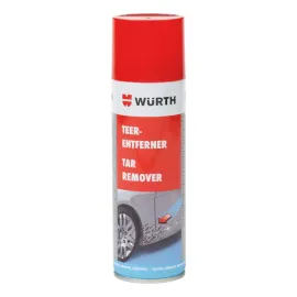 WURTH ASFALTO APNAŠŲ VALIKLIS 300ML