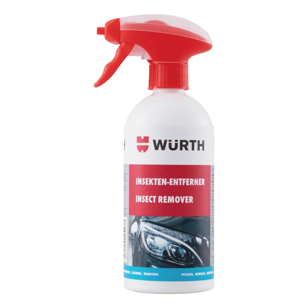 WURTH VABZDŽIŲ LIKUČIŲ PLOVIKLIS/ŠALINTOJAS 500ML