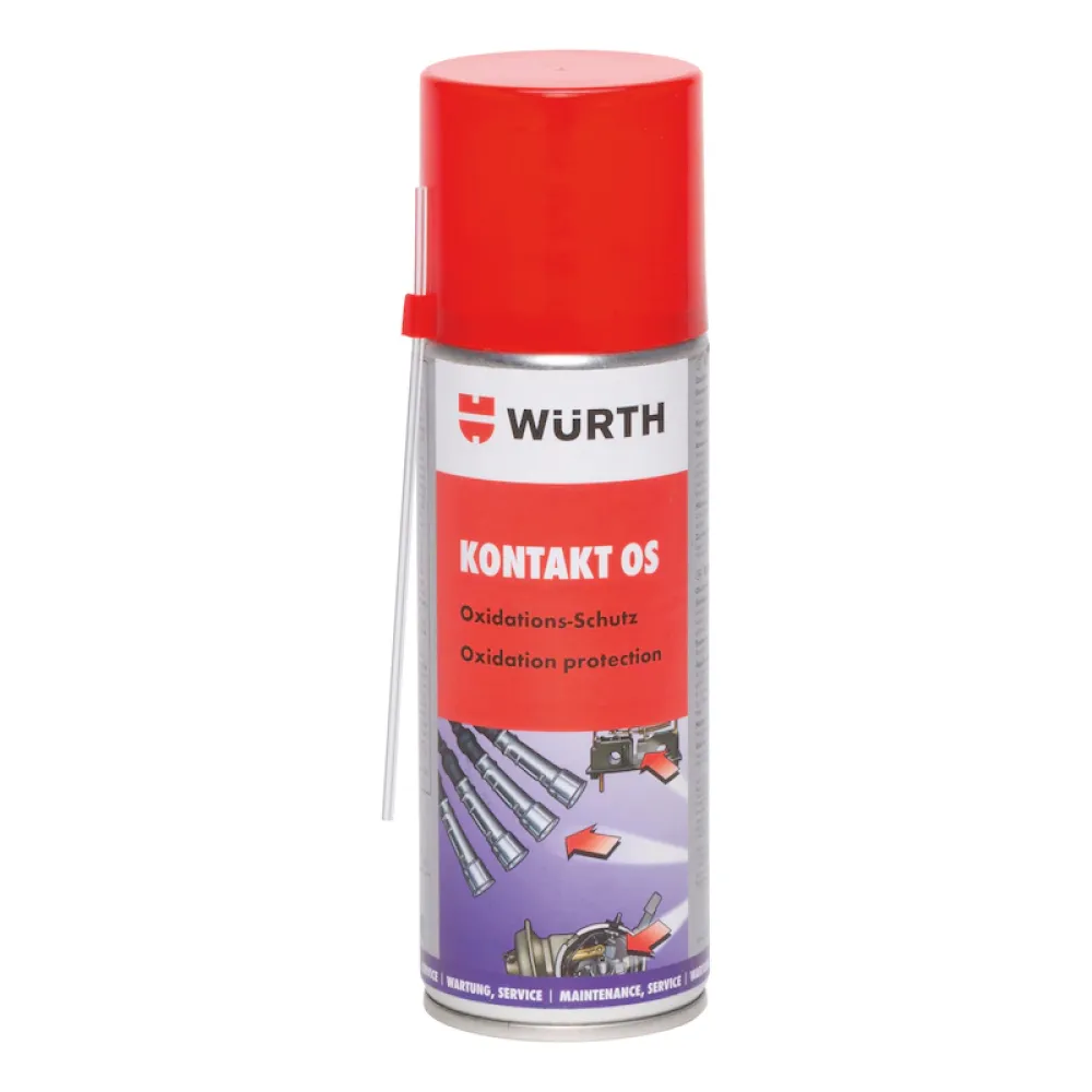 WURTH ANTIOKSIDINĖ APSAUGA KONTAKTAMS OS 200ML