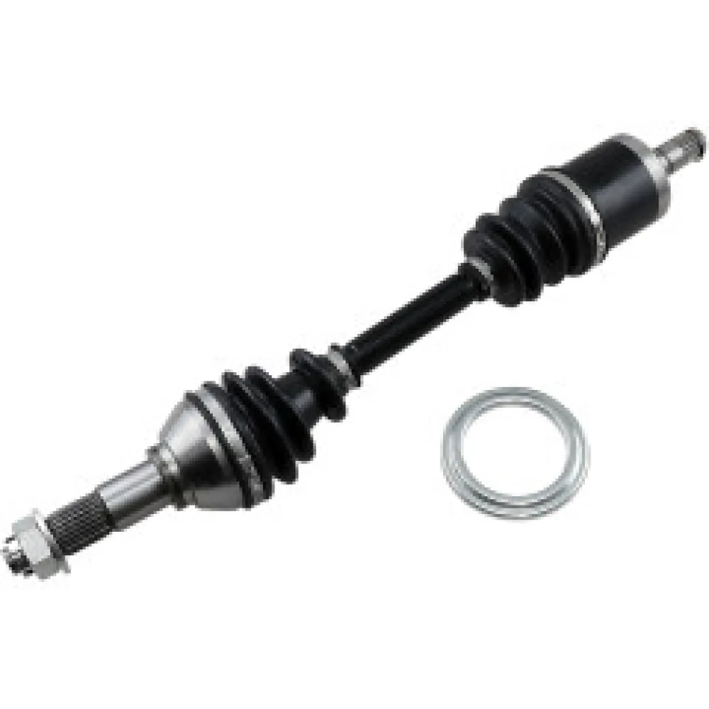Ašis Priekis Kairė Pusė COMPLETE AXLE ASSEMBLY STEEL Can Am