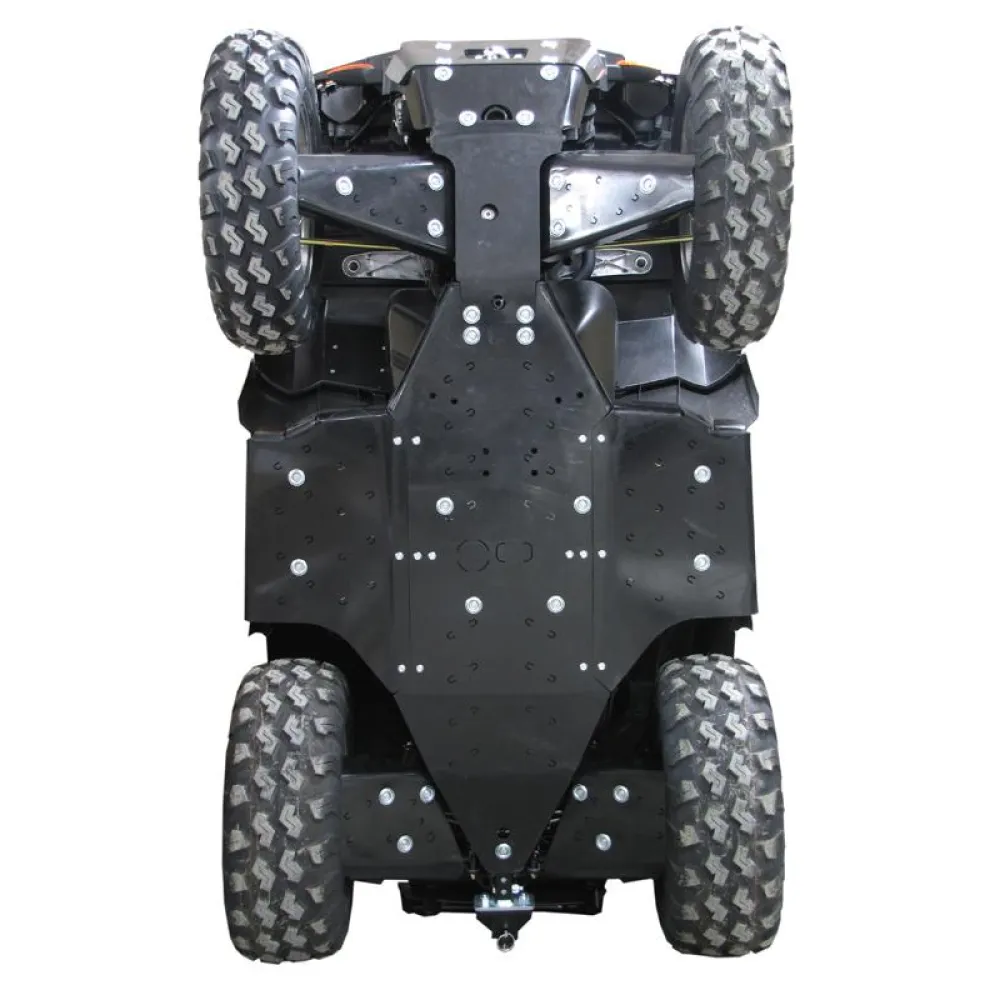 DUGNO APSAUGA IRON BALTIC (PLASTIKAS) POLARIS SPORTSMAN 550/ 850XP (-2014)
