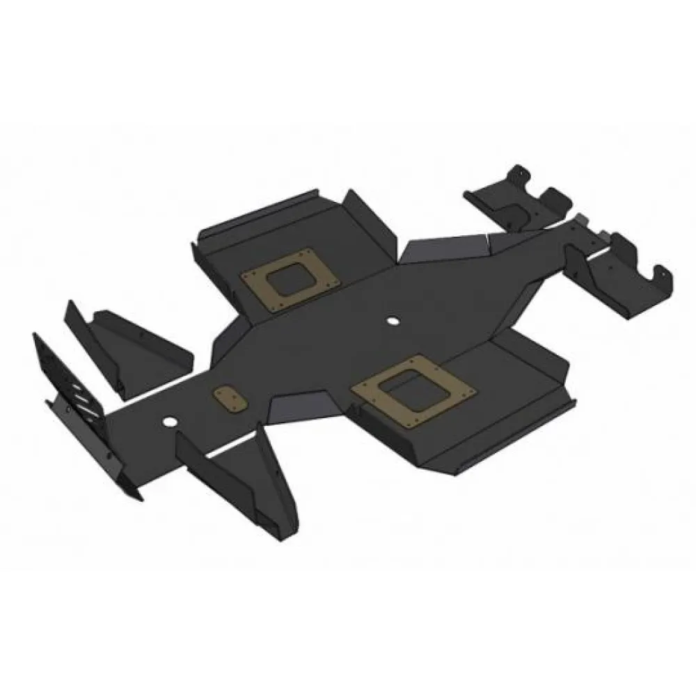 DUGNO APSAUGA IRON BALTIC (PLASTIKAS) POLARIS SPORTSMAN X2 800