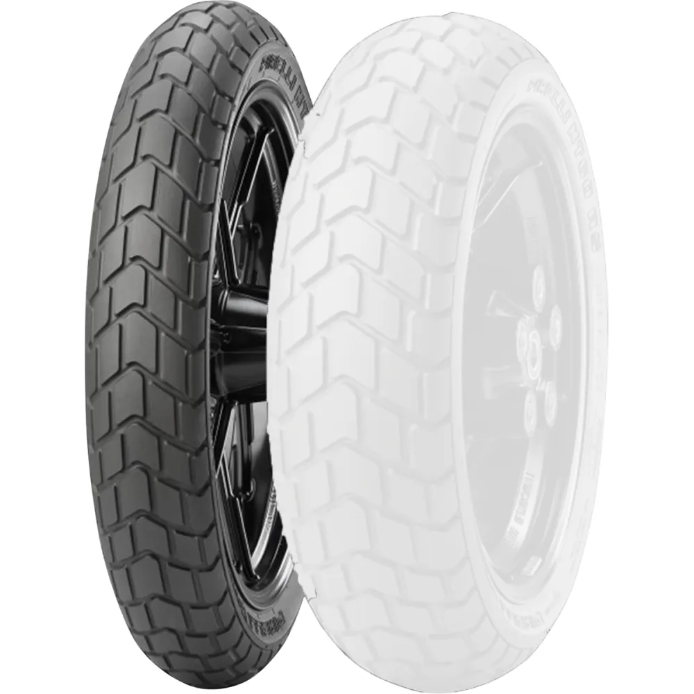 PADANGA PIRELLI MT 60 RS DUAL-SPORT 160/60R17 PRIEKIS