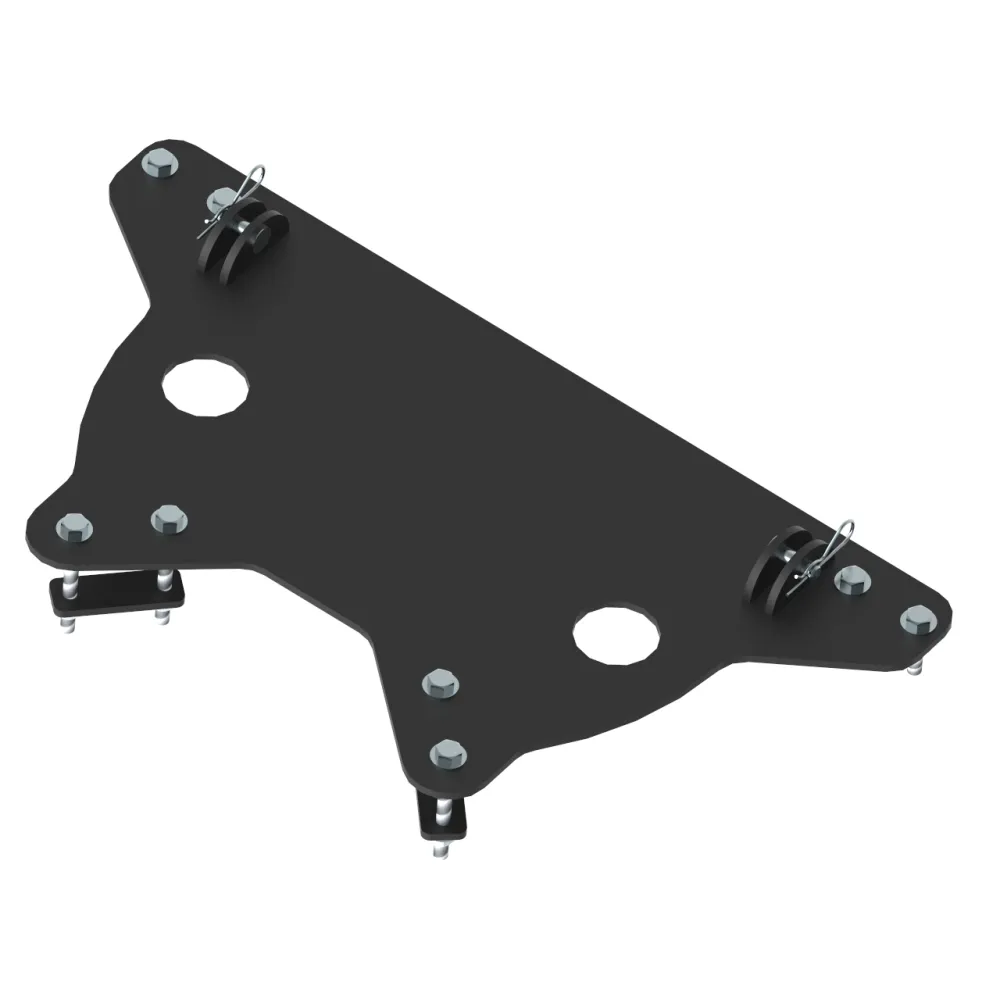 SNIEGO PEILIO PADAS CFORCE 850XC/1000