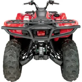 YAMAHA Grizzly700 galinis bamperis
