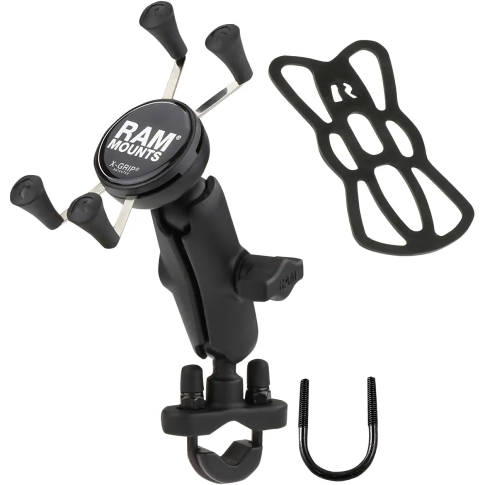 RAM MOUNT X-GRIP TELEFONO LAIKIKLIS ANT VAIRO