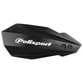 RANKŲ APSAUGOS MX BULLIT HANDGUARDS JUODOS