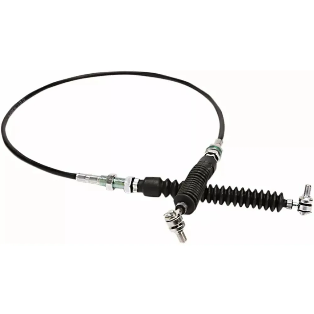 PAVARŲ TROSAS JUODAS VINILINIS POLARIS 325-1000 RANGER MOTION PRO